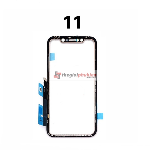 Thay cảm ứng iPhone 11